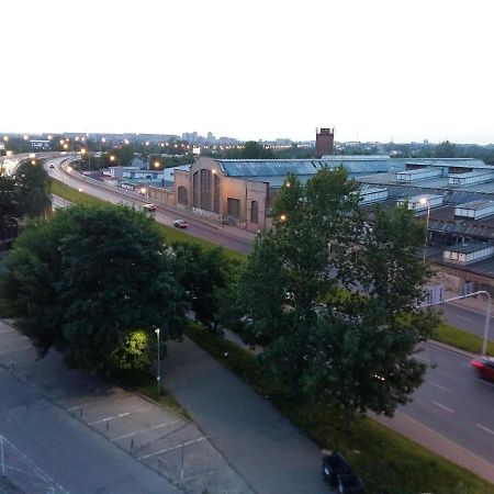 Apartament Ostrowskiego Apartman Wrocław Kültér fotó
