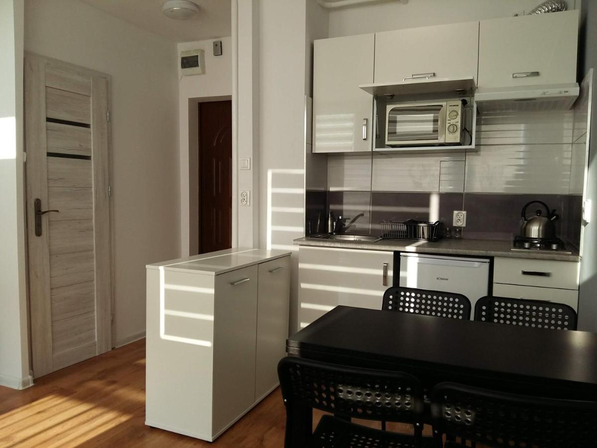 Apartament Ostrowskiego Apartman Wrocław Kültér fotó