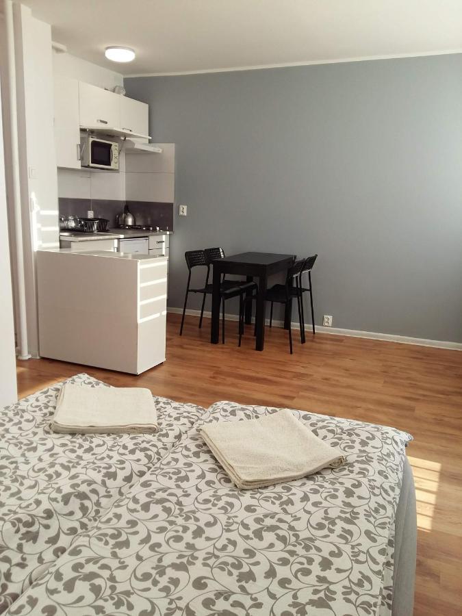 Apartament Ostrowskiego Apartman Wrocław Kültér fotó
