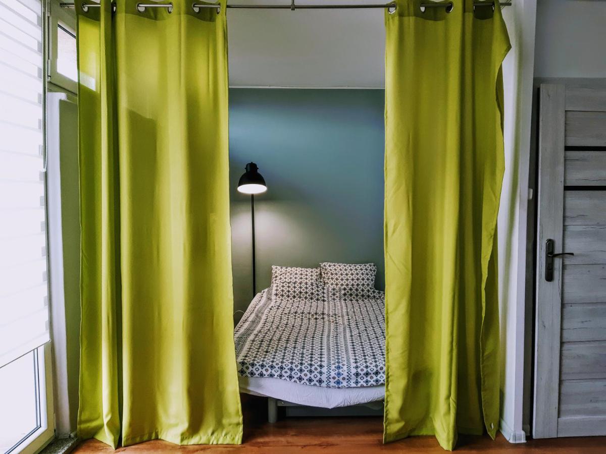 Apartament Ostrowskiego Apartman Wrocław Kültér fotó