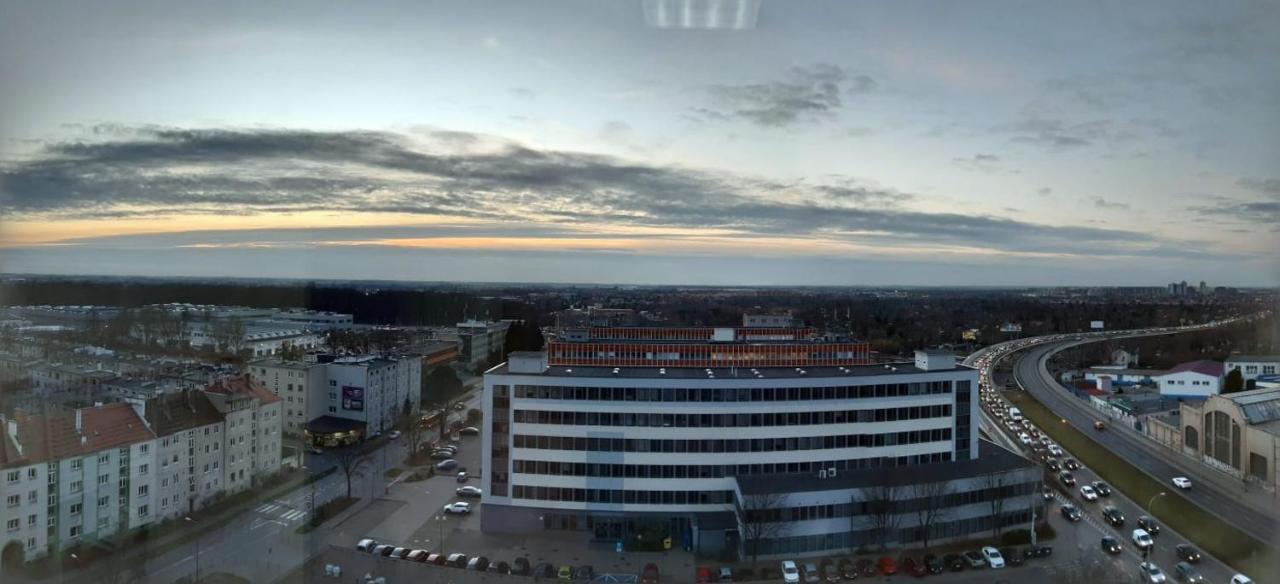 Apartament Ostrowskiego Apartman Wrocław Kültér fotó